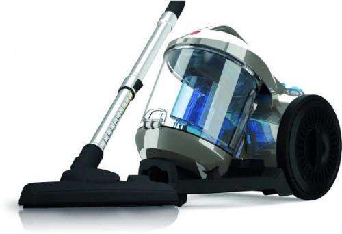 HOOVER POWER 4 Canister Vacuum Cleaner (1800W) HC85-P4-ZA - AS NEW!!