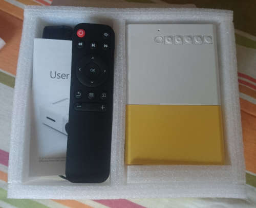 Led Projector Dp300 (Display Unit) DP300