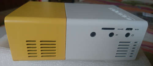 Led Projector Dp300 (Display Unit) DP300