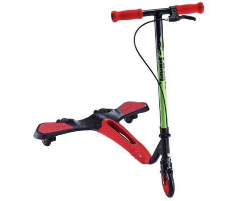 JD Bug Cool Carver (XF-126) - Red