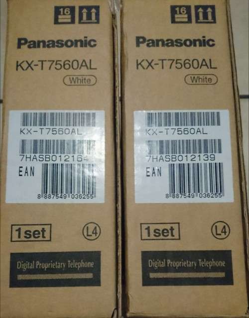 Panasonic KX-T7560 Handset