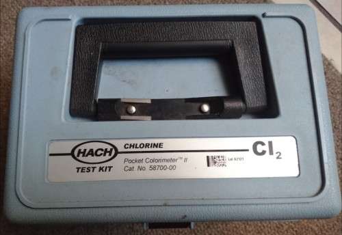 Pocket Colorimeter II