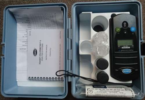 Pocket Colorimeter II