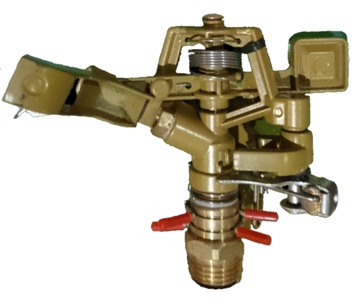 Adlus Pulsating Sprinker (R10 additional per sprinkler)