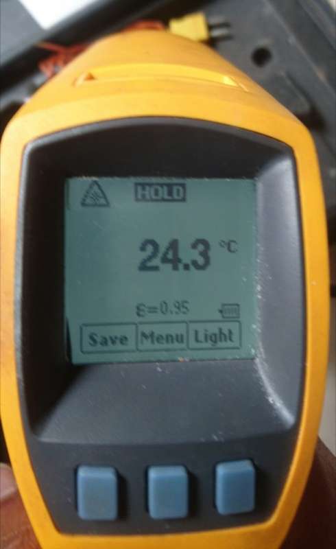 Fluke 568 IR Thermometer (56x)