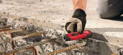 Hilti Pd5 Laser Range Meter (100m)