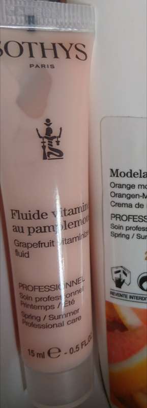 Sothy's Paris Limited Edition Grape and Orange Extract Treatment Kit