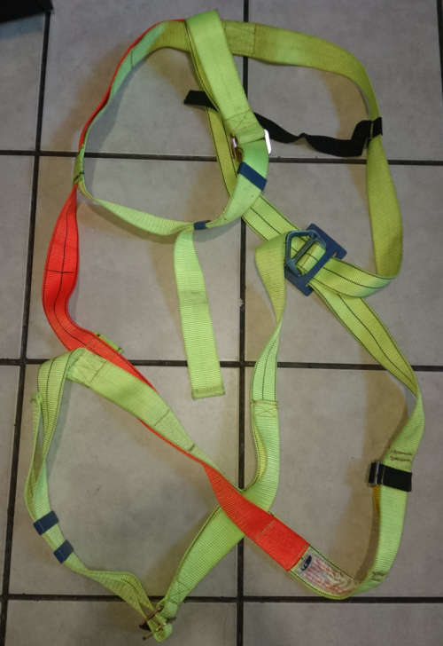 Full Body Harness