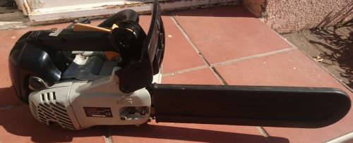 Ryobi 355mm 2 Stroke 36cc Petrol Chainsaw (CS3635)