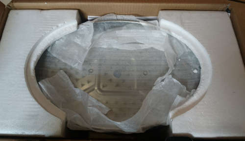 Sunbeam Electric Casserole Steamer (SECS 380) Please Read