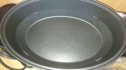 Sunbeam Electric Casserole Steamer (SECS 380) Please Read