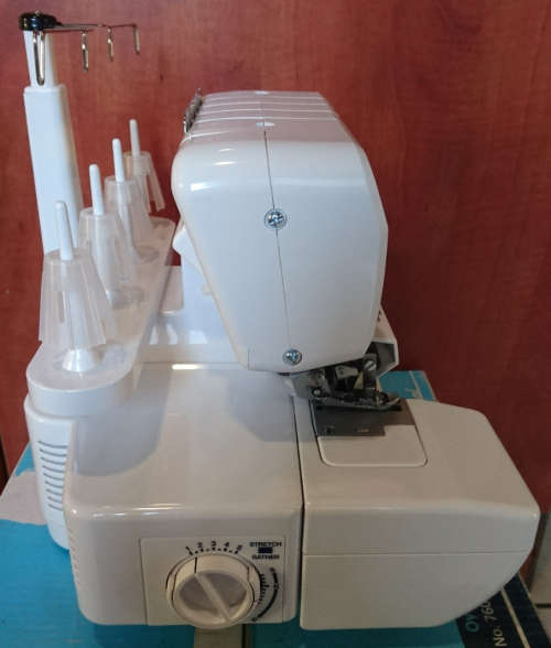 Empisal 760c Overloacker Machine (Display)