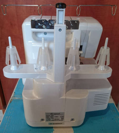 Empisal 760c Overloacker Machine (Display)