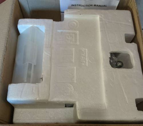 Empisal 760c Overloacker Machine (Display)