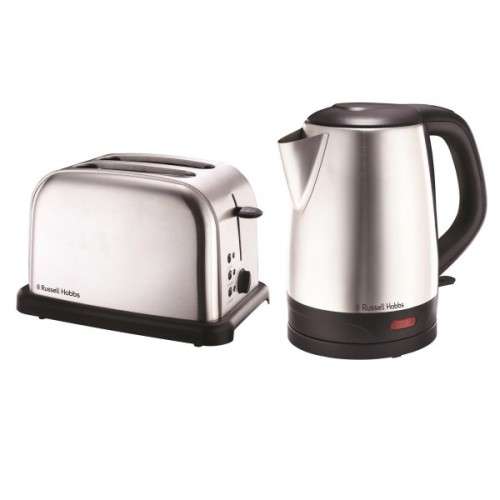 Russell Hobbs Stainless Steel Pack (RHSSP28) Display Set - Please Read