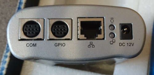 Pixord 201-P Network Camera