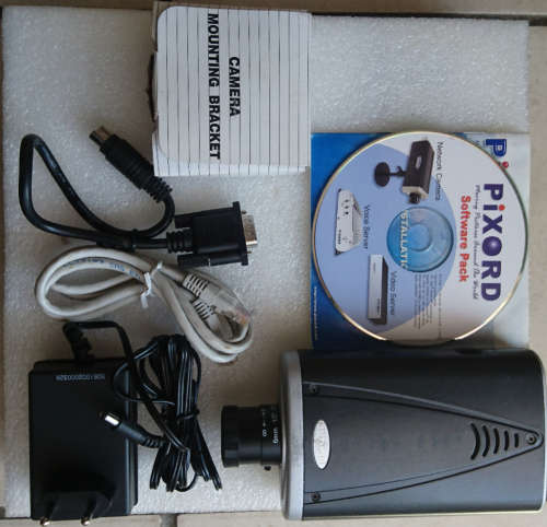 Pixord 201-P Network Camera