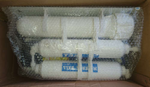 The Water Well - 6 Stage Reverse Osmosis Water Purifier with Booster Pump (RO-50)