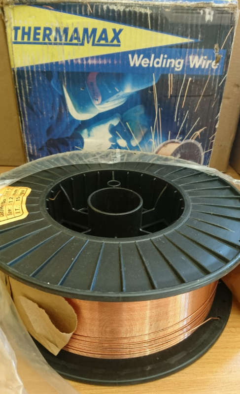 15kg ThermaMax 1.2mm Mig Wire