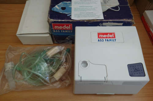 Medel AS3 Nebulizer