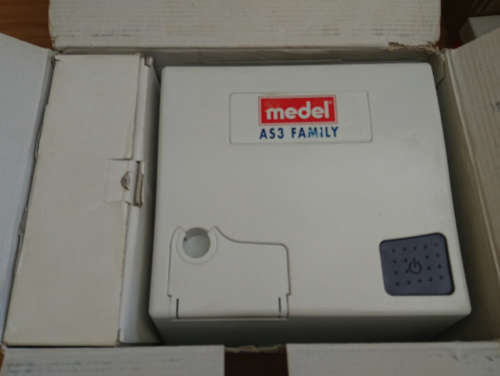 Medel AS3 Nebulizer