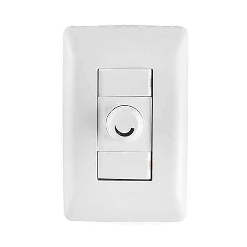 Crabtree Digital Rotary Dimmer (1 Lever) 500Va