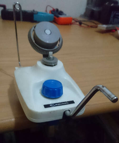 Empisal Wool Winder