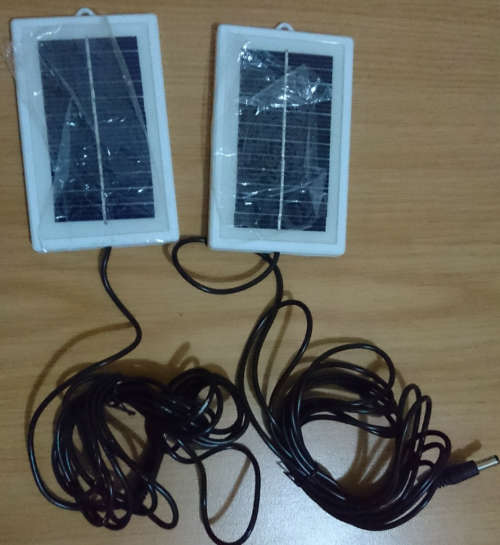 Portable Solar Panel