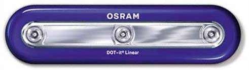 Osram Dot-it Linear Multipurpose Led Lighting (R20 additional per light)