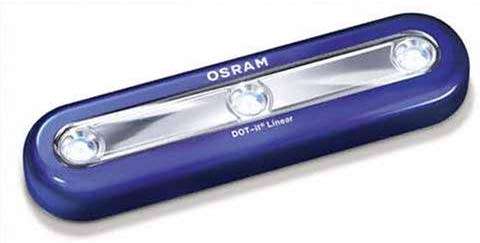 Osram Dot-it Linear Multipurpose Led Lighting (R20 additional per light)
