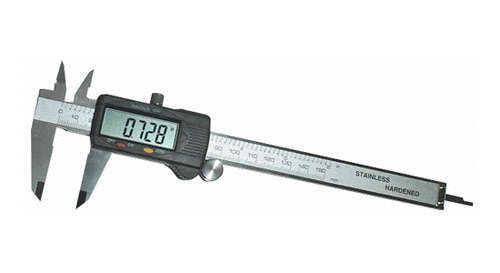 150mm/6" Digital Vernier