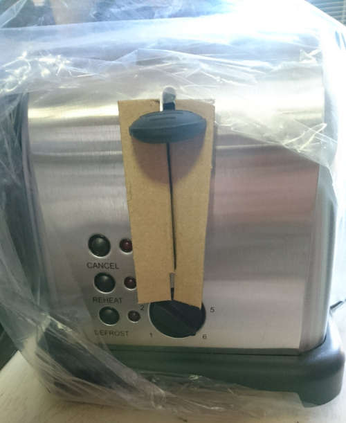 Russell Hobbs Stainless Steel Pack (RHSSP28) Display Set - Please Read