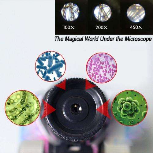 Refind Microscope (Kiddies Starter Pack)