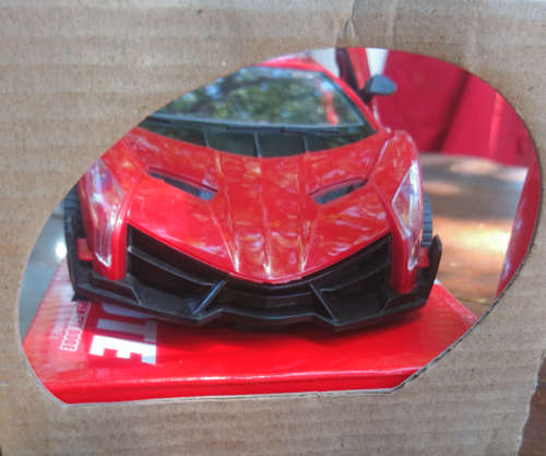 1:16 Scale Full Function R/C Sports Car (Auto Doors Functions)