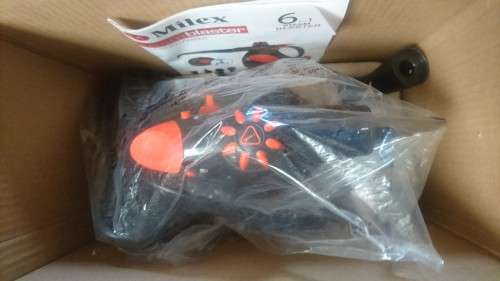 Milex 1200W SteamBlaster (MSB-014) Display