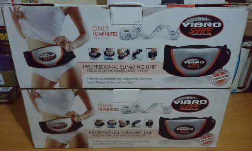 HomeMark Vibro Shape Slimming/Toning Belt