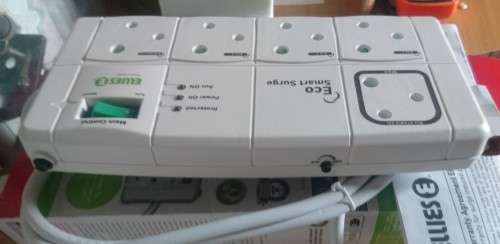 Ecosmart Surge Power Block (Ellies) + 3 Satellite Ports