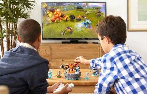 PlayStation 4 Skylanders Swap Force Starter Pack (Display)