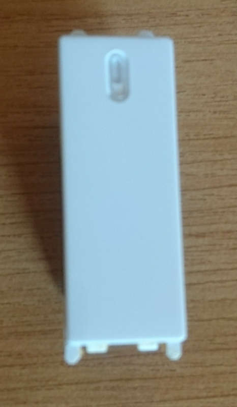Schneider 16A 2-way Switch Module (1 wide) WE