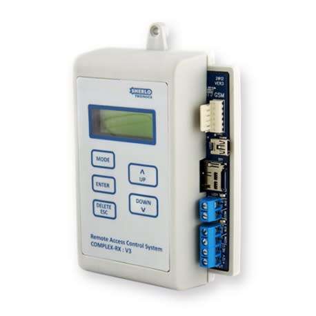 Sherlo Complex Gate Receiver V3