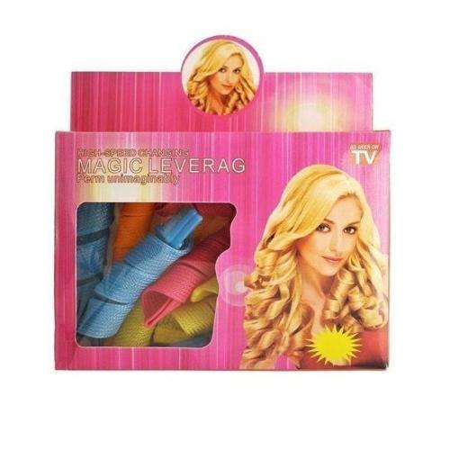 High Speed Changing Magic Leverage Perm Unimaginably