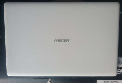 Mecer Z140C Web NoteBook (Display Unit - Please Read)