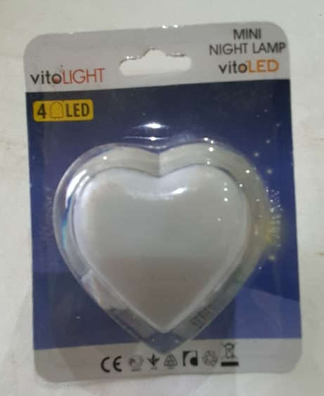 Mini LED Bed Night Lamp