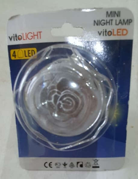 Mini LED Bed Night Lamp