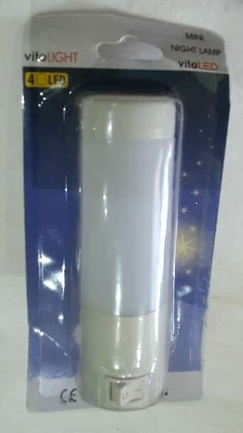 Mini LED Bed Night Lamp
