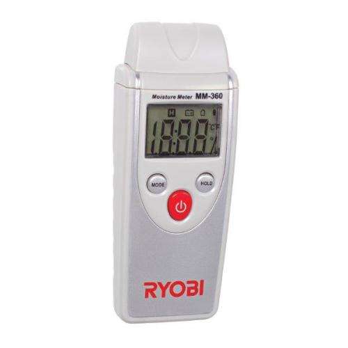 Ryobi Moisture Meter (MM-360)