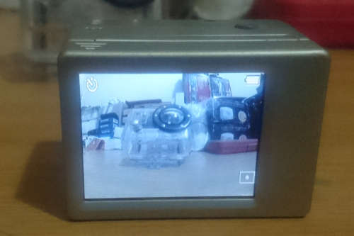 GoPro Hero2 Action Sports Cam
