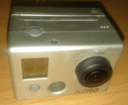GoPro Hero2 Action Sports Cam