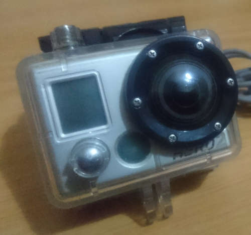 GoPro Hero2 Action Sports Cam