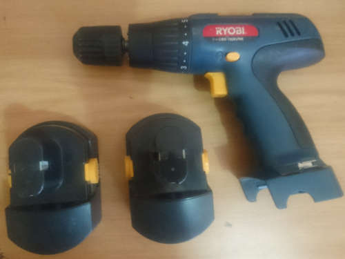 (Please Read) - Ryobi 18V Cordless Drill (CBD1826VRK) Restore or Spares